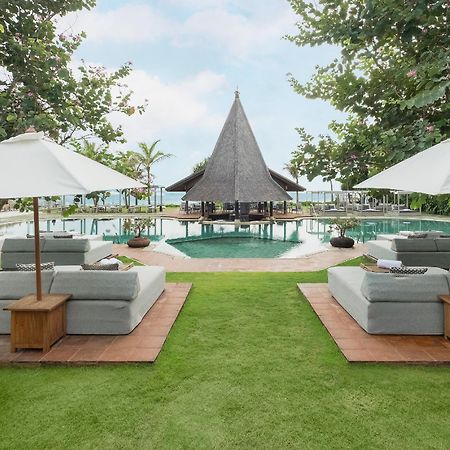 صدارة بوتيك بيتش ريزورت نوسا دوا المظهر الخارجي الصورة The Beach Club
