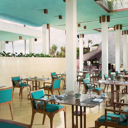 صدارة بوتيك بيتش ريزورت نوسا دوا المظهر الخارجي الصورة The restaurant