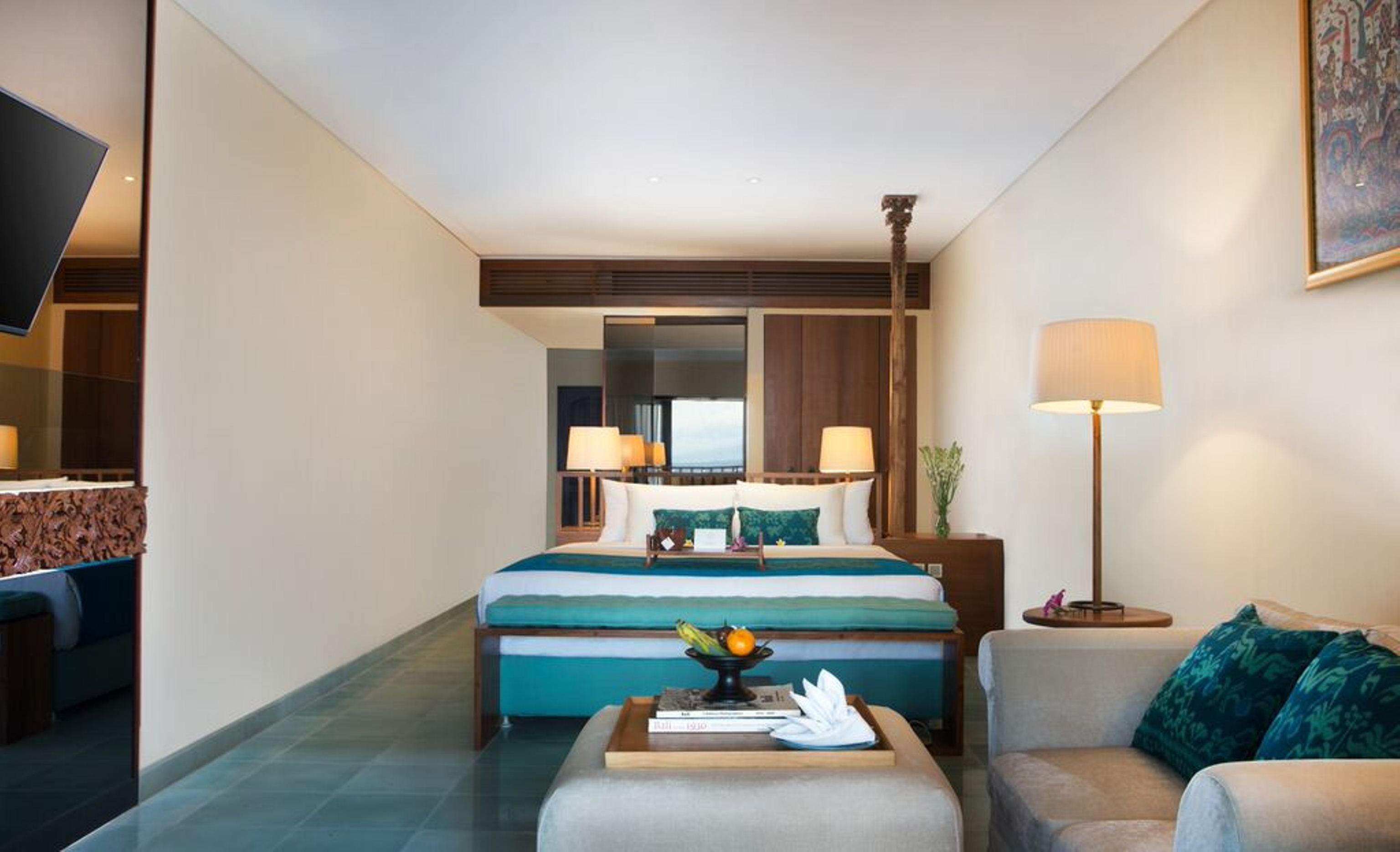 صدارة بوتيك بيتش ريزورت نوسا دوا المظهر الخارجي الصورة Deluxe Room