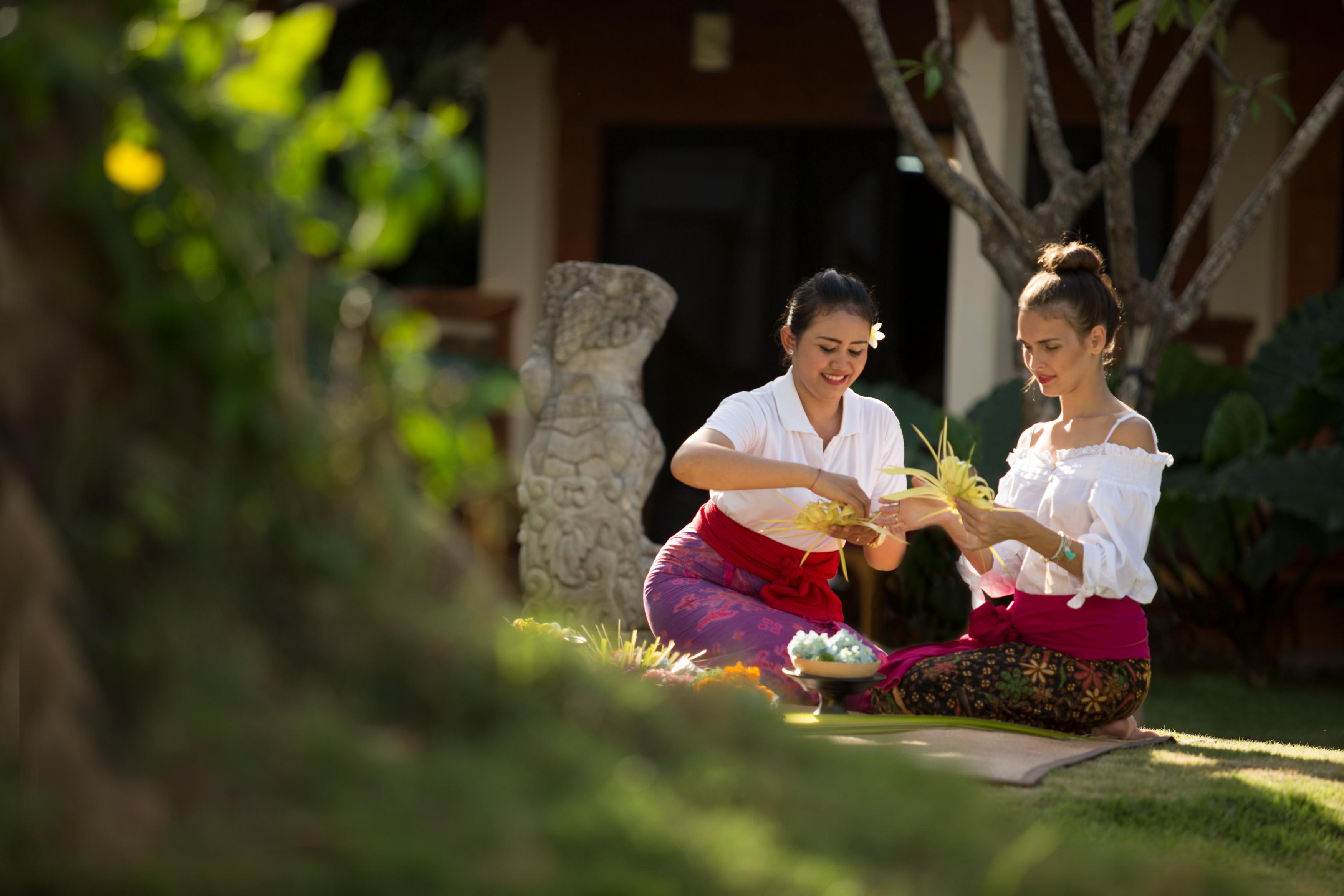صدارة بوتيك بيتش ريزورت نوسا دوا المظهر الخارجي الصورة Thai massage