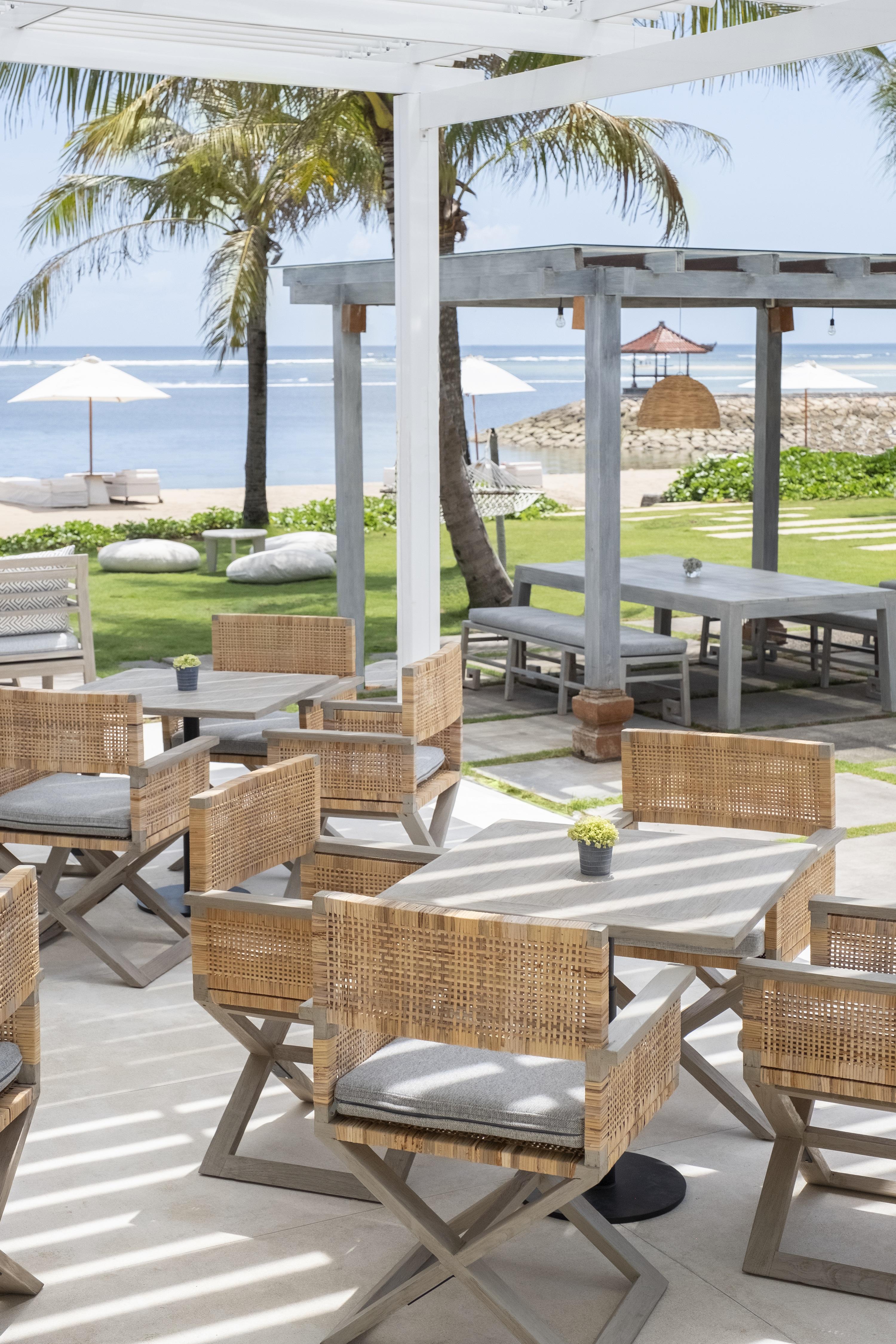 صدارة بوتيك بيتش ريزورت نوسا دوا المظهر الخارجي الصورة The Beach Club