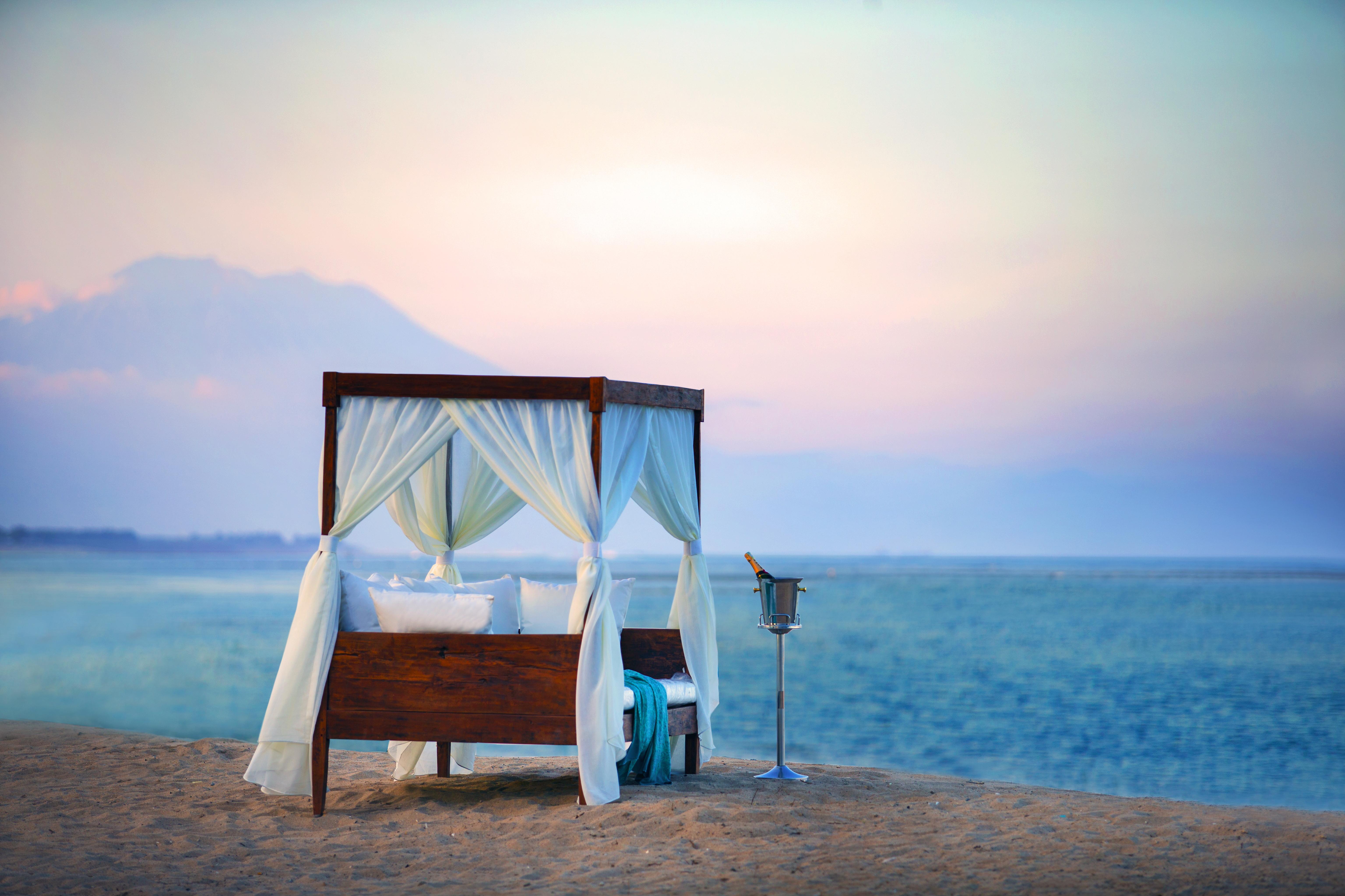 صدارة بوتيك بيتش ريزورت نوسا دوا المظهر الخارجي الصورة Four Seasons Resort, Hurghada